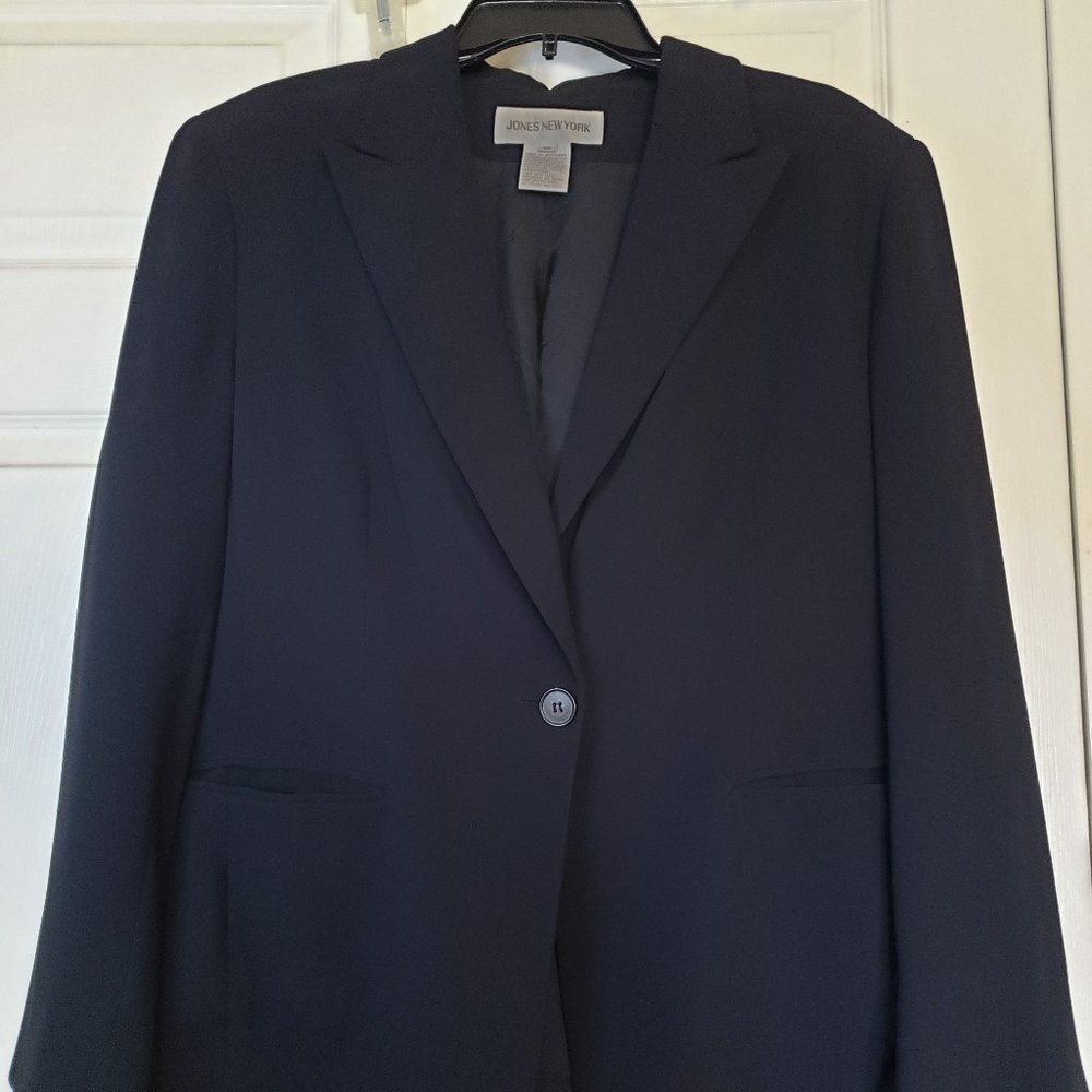 Black Jones New York Blazer